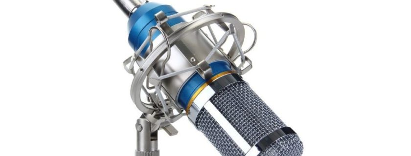 Floureon BM-800 Condenser Microphone Review