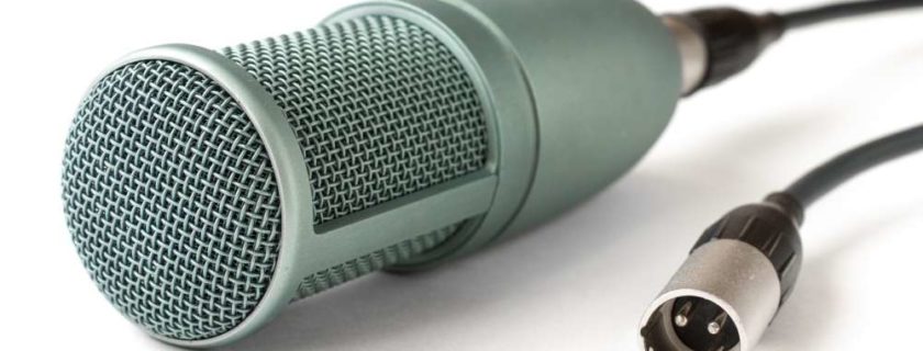 Microphone Face-Off: Condenser vs. Dynamic