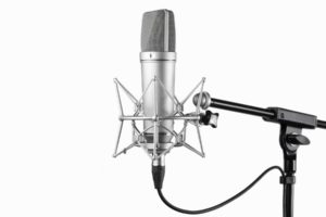 Music 101: Condenser Microphones and Its Uses