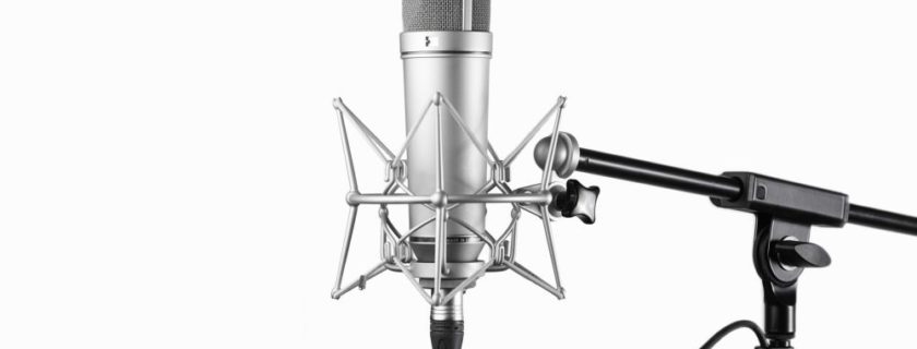 Music 101: Condenser Microphones and Its Uses