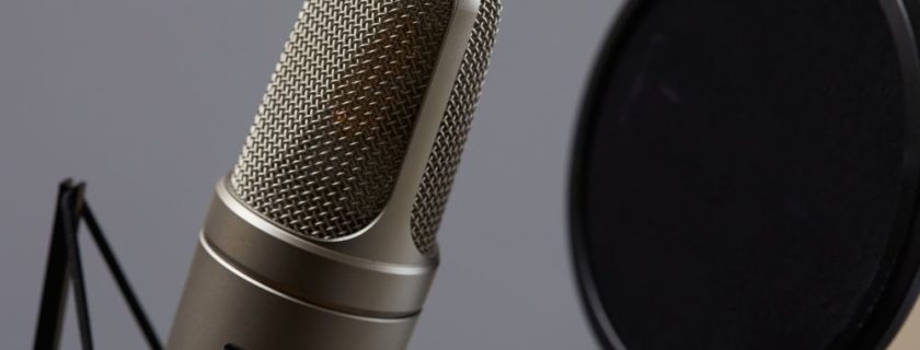 Recording 101: How to Setup Studio Microphone