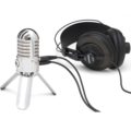 Samson Meteor Mic USB Studio Microphone Review