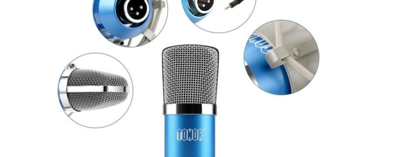TONOR Condenser Microphone Review
