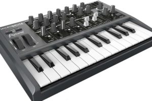 Arturia MicroBrute Analog Synthesizer Review